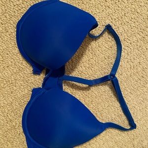 Pink 32B Push-Up Bra